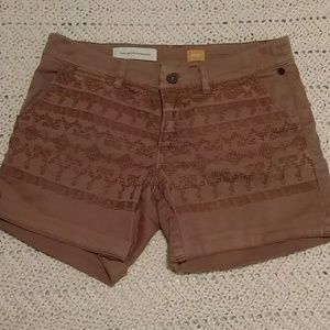 Anthropologie shorts